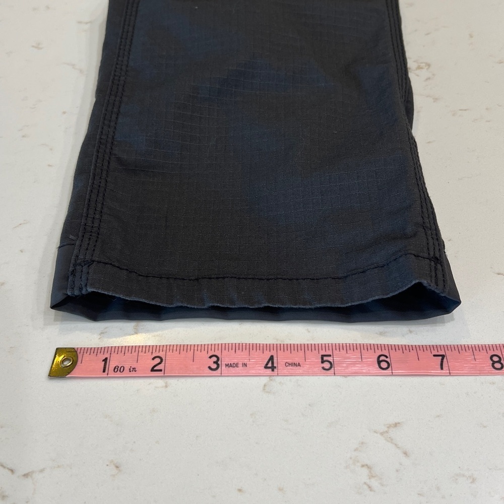 Ridgecut Dark Gray Utility Cargo Pants Stretch NWOT Size 12 - Picture 12 of 12